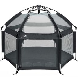 California Beach Co Pop N Go playpen