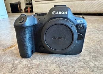 Canon EOS R6 MII Mirrorless Camera Body Only