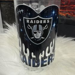 Raiders Beer Mug