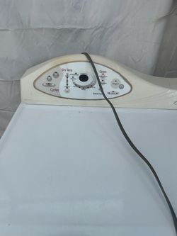 Maytag dryer of gas