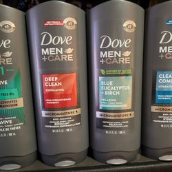 Dove Body Wash $5 Each