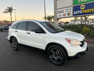 2009 Honda Cr-v