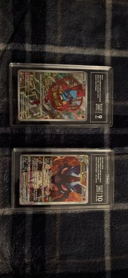 Lucario & Riolu TAG slabs