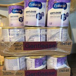 Enfamil Gentlease