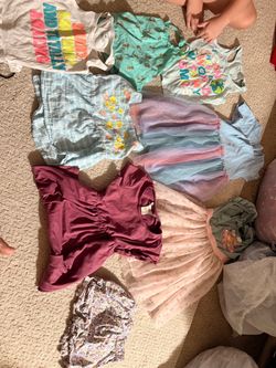 4T spring/summer mix