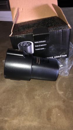 Tesla charging adapter
