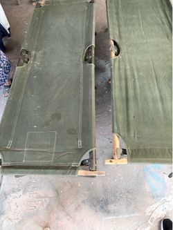 Camping Cots