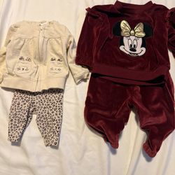 0-3 Months Baby Clothes