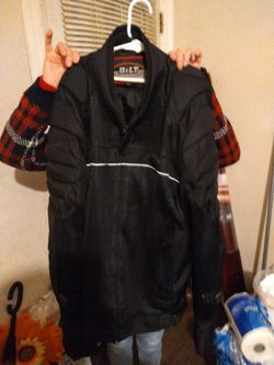 Motorcycle Jacket