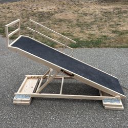 Adjustable Pet Ramp, Dog Cat Ramp