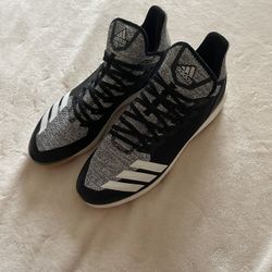 Adidas Icon 4 Boost PrimeKnit Baseball Cleats  Size 13.5
