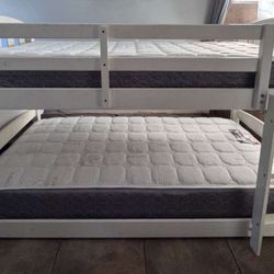 Twin Bed