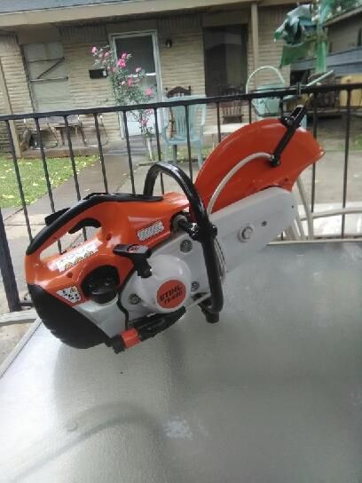 Stihl 420