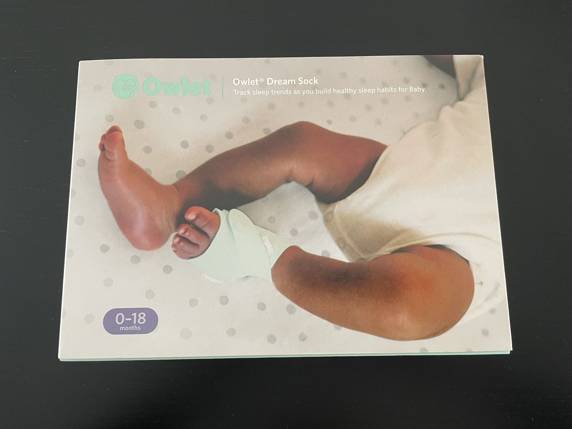 Owlet Dream Sock