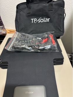 Solar charger