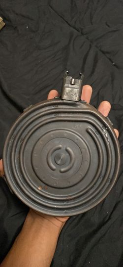 KCI 75 Round Drum Mag 
