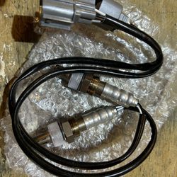 O2 Sensors, Honda accord