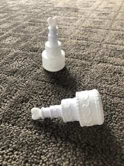 Bubbles- wedding cake bubbles