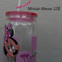 Minnie Mouse Cup For Kids 
