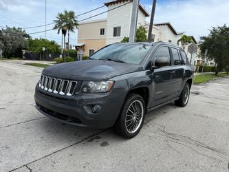 2014 JEEP COMPASS