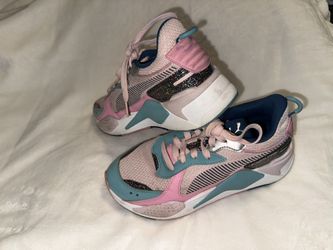 Puma Girl Shoes