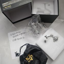 Brand New Van Staal Vsb50 X2 