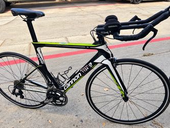 Cannondale Carbon Triathlon / TT Bike