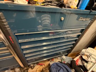 Snap on 68” epiq, 40” box, snap on tools + torque wrenches