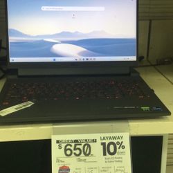 Dell Laptop