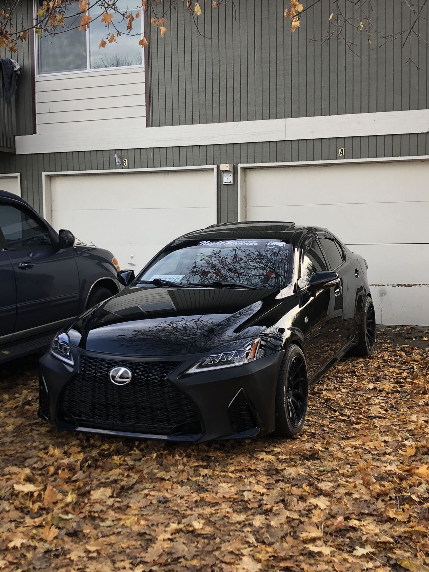 2013 Lexus Is350 F Sport