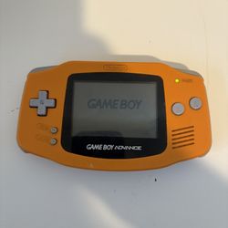 Game Boy Advance