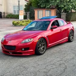 2014 Mazda RX8