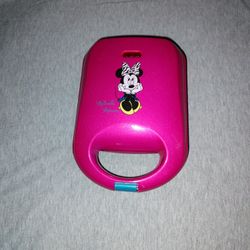 Disney DMG-7 Minnie Mouse Cupcake Maker, Mini, Pink

