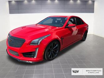 2019 Cadillac CTS-V
