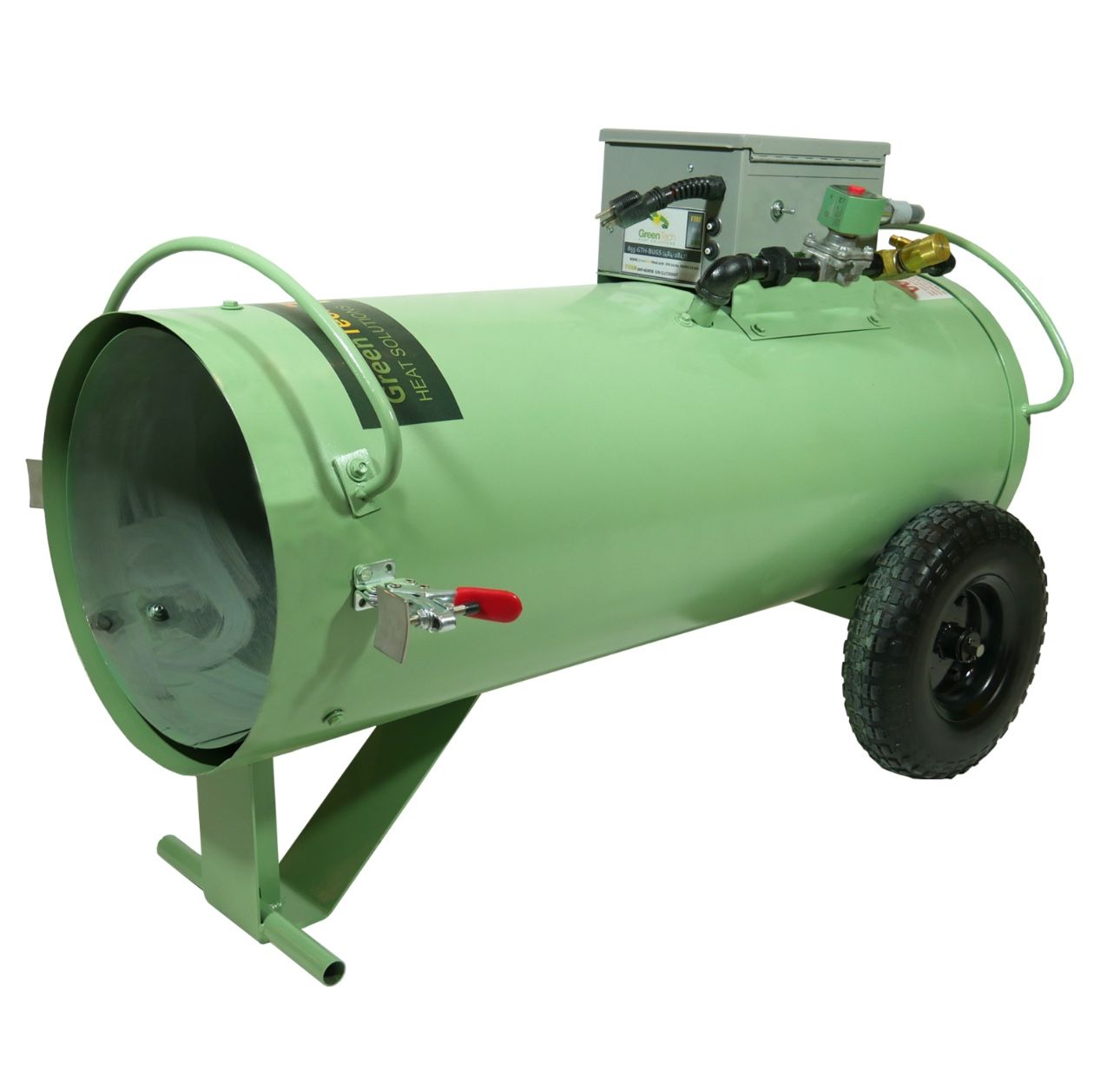 Titan 800 Direct Fired Heater