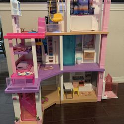 Barbie Doll House