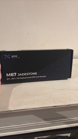 M67 Jadestone keyboard :NEED GONE: