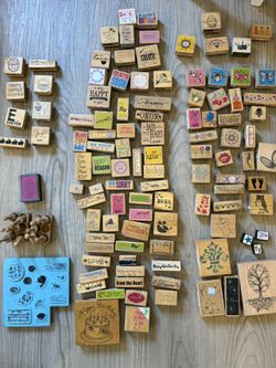 Stamps Art