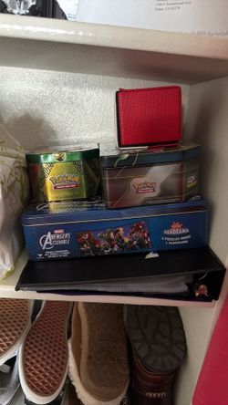 Pokémon cards lot