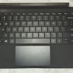 Microsoft Surface Go/Go 2 Keyboard. Black.