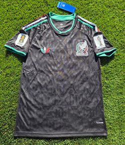 MEXICO WORLD CUP SOCCER JERSEY