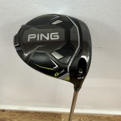 Ping G430 Max Driver