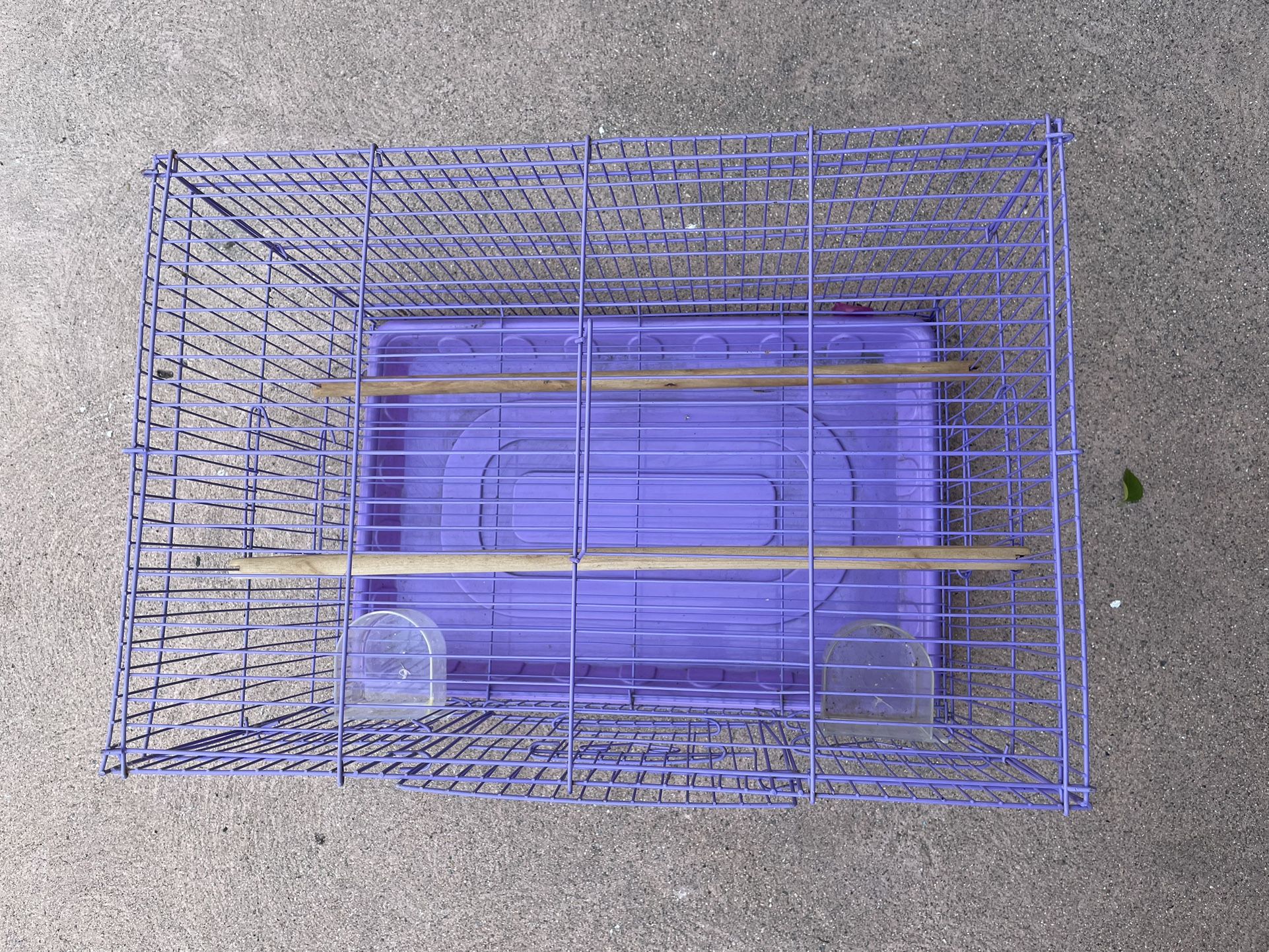 bird Cage 8.00 Or 2 X $15