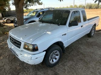 2003 Ford Ranger