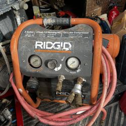 Rigid Compressor 