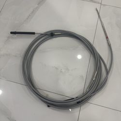 Mercury shift cable 