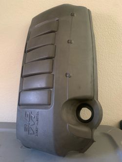 3.6 VVT ENGINE Cover