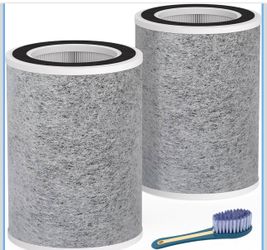 True HEPA HP201 HP202 Replacement Filter 2 Pack