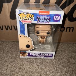 Tommy Pickles Funko 