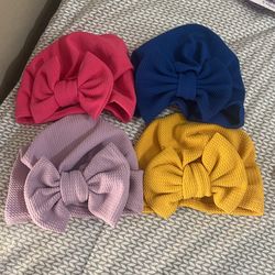 Gorritos bows 1-12 M